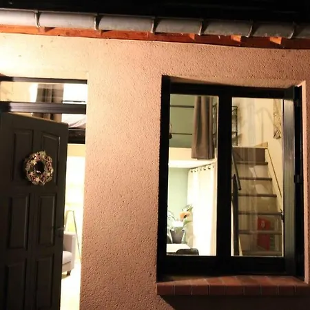 Apartment Cocon Terrasse - Deco Cocooning - Calme
